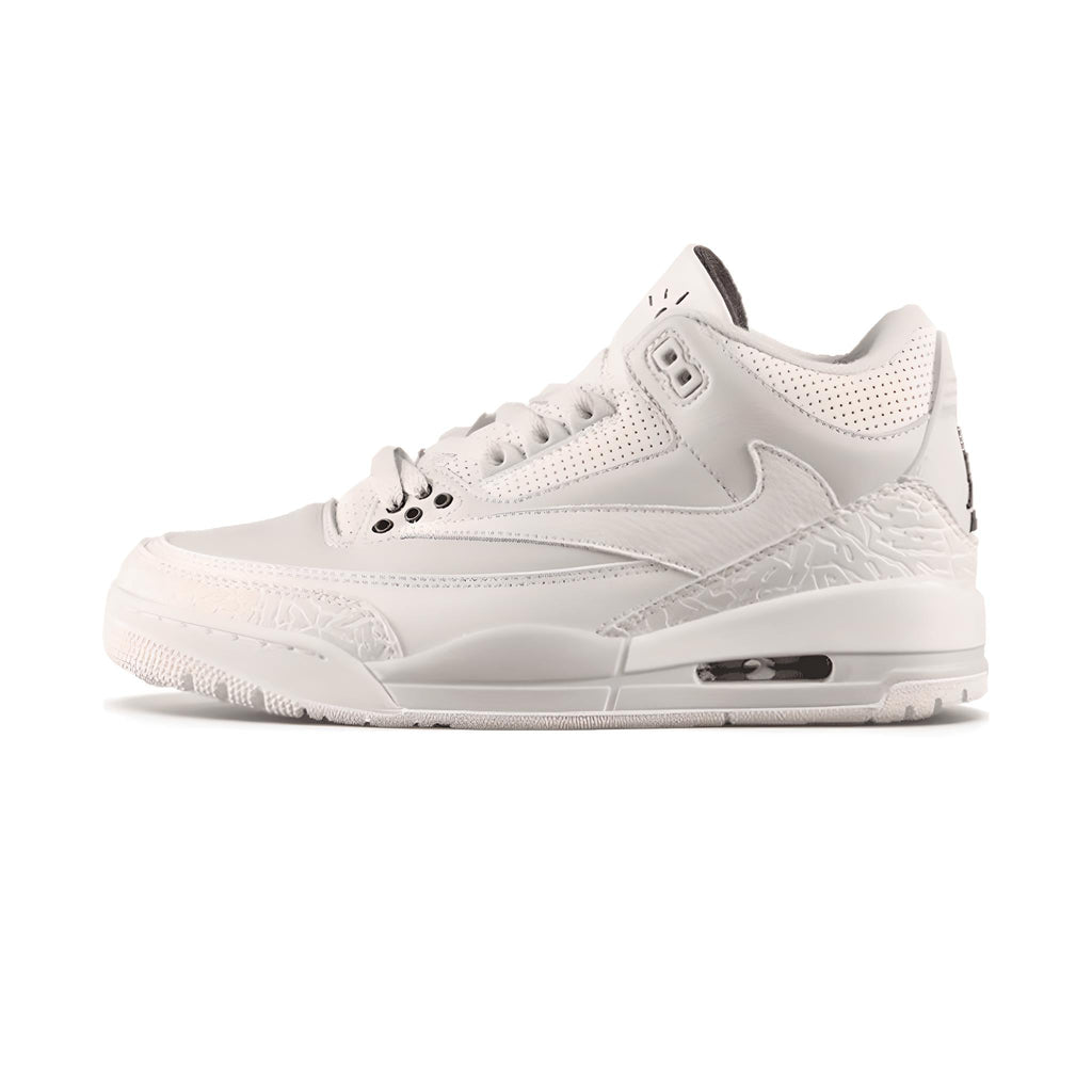 JORDAN RETRO 3 TRAVIS BLANCA