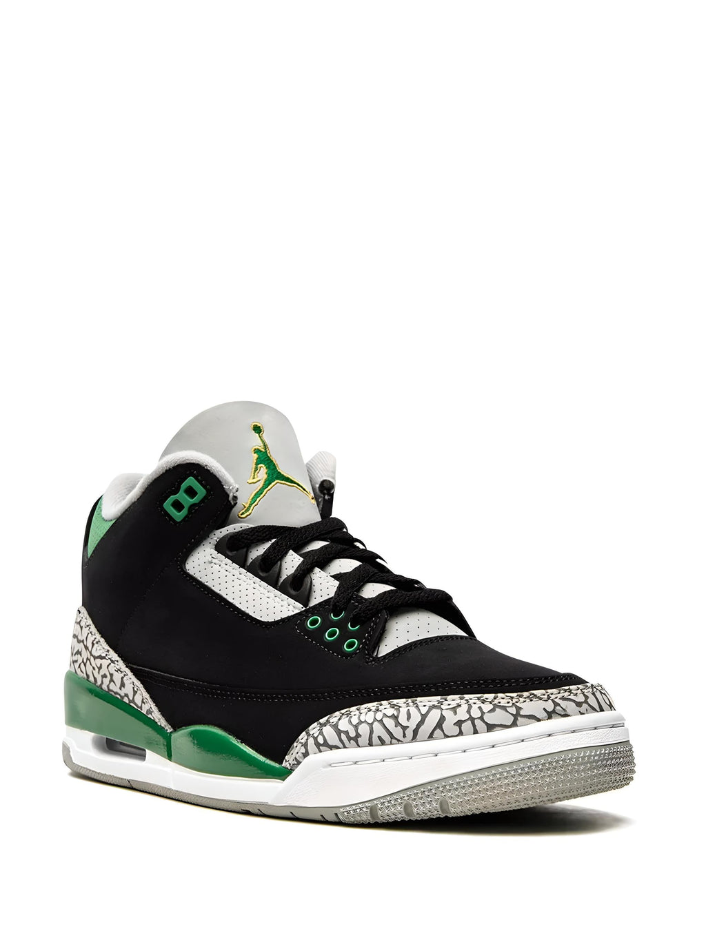 Air Jordan 3 Pine Green