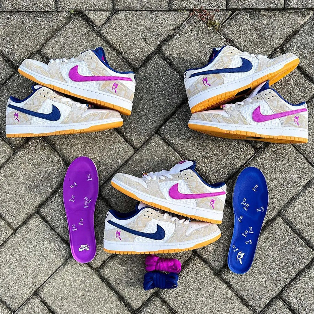 Nike zapatillas SB Dunk x Rayssa Leal