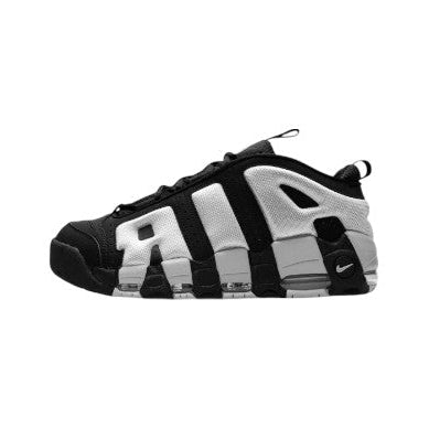 Air More Uptempo Low "Black Photon Dust"