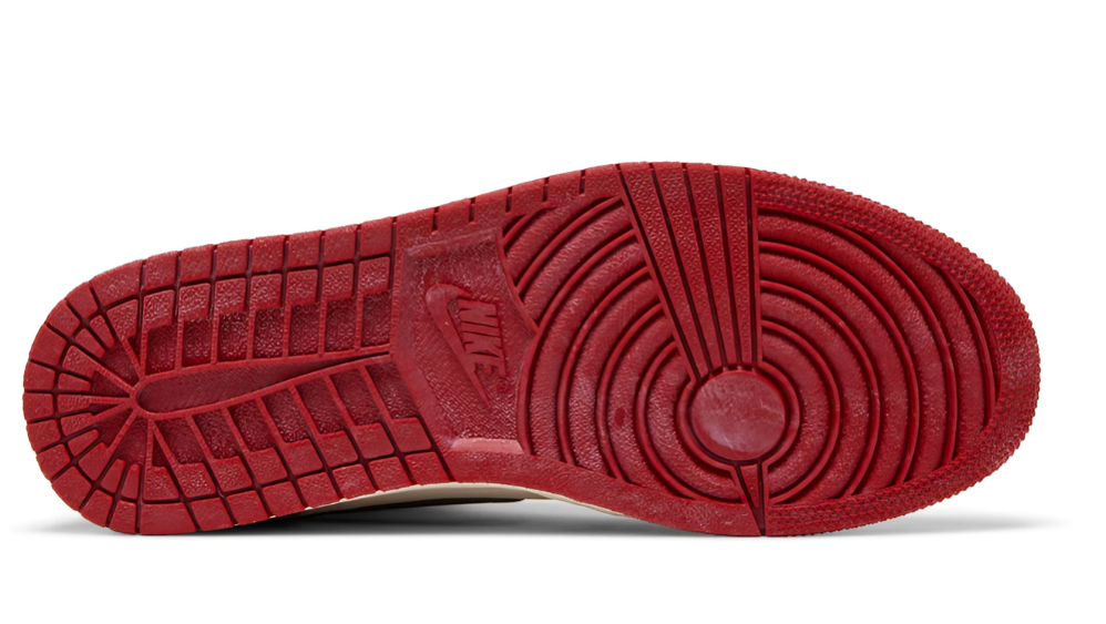 Air Jordan 1 Retro High OG «Chicago Lost & Found»