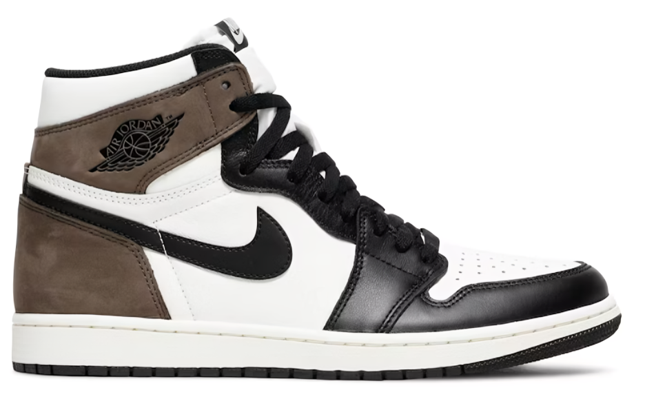 Air Jordan 1 Retro High OG 'Mocha Oscuro'