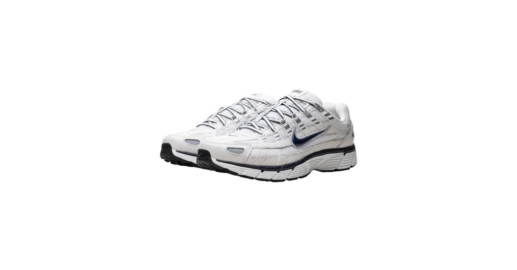 Nike P-6000 Obsidian Summit White
