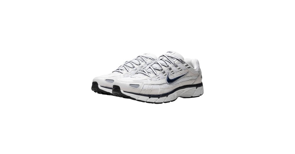 Nike P-6000 Obsidian Summit White