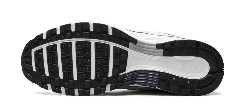 Nike P-6000 Obsidian Summit White
