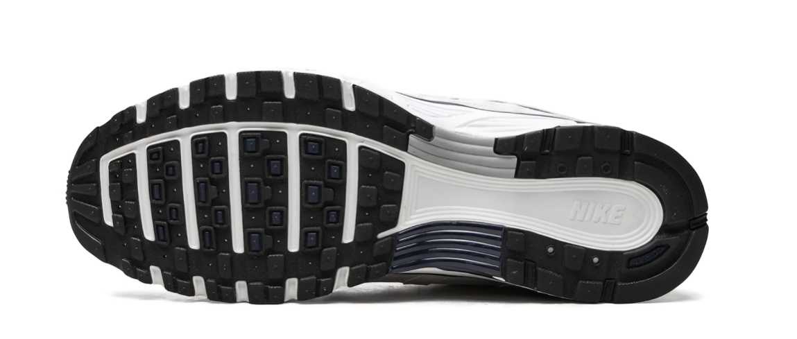 Nike P-6000 Obsidian Summit White