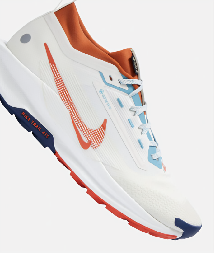 Nike React Pegasus Trail 5 Gore-Tex