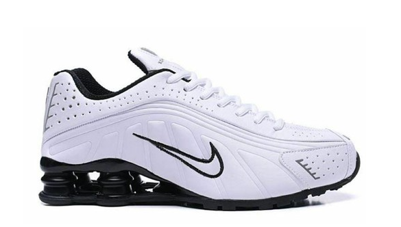 Nike Shox R4 blancas