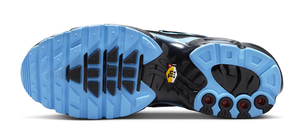 Nike Air Max Plus Tn Negro/Azul Universitario Bat