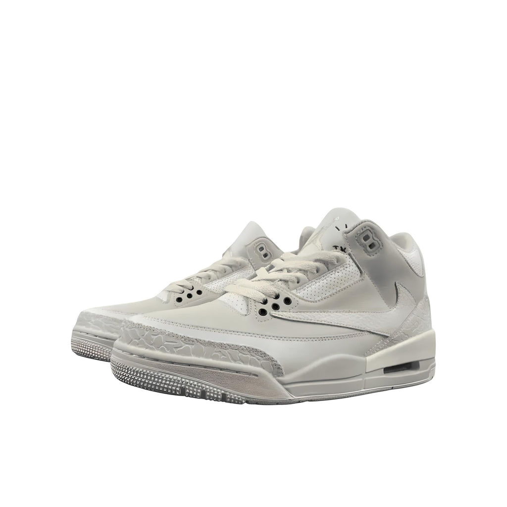 JORDAN RETRO 3 TRAVIS BLANCA