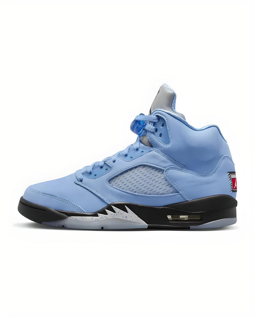 Air Jordan 5 Retro Unc - Yuko Sports