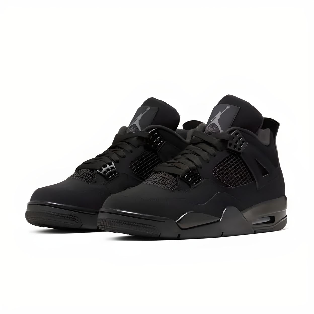 AIR JORDAN RETRO 4 BLACK CAT