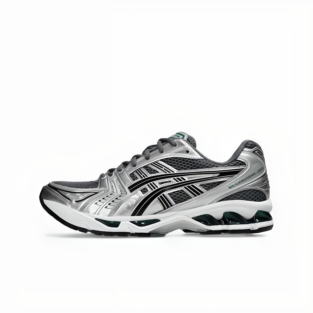 Asics Gel-Kayano 14 Metropolis Jasper Green - Yuko Sports