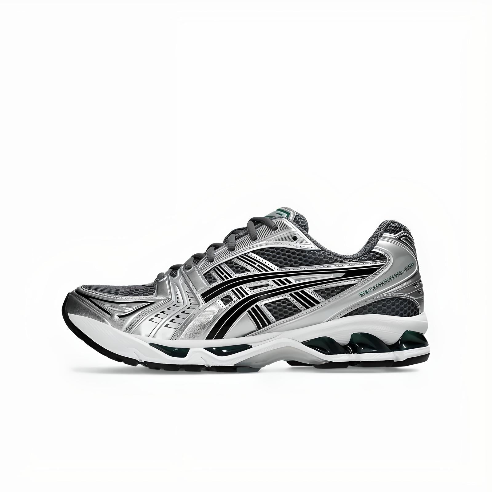 Asics Gel-Kayano 14 Metropolis Jasper Green - Yuko Sports