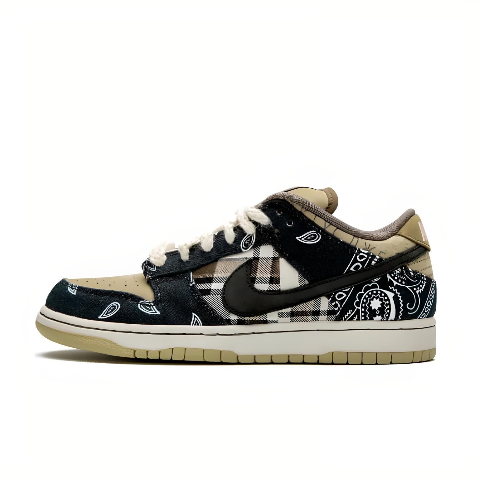 Nike SB Dunk Low Travis Scott