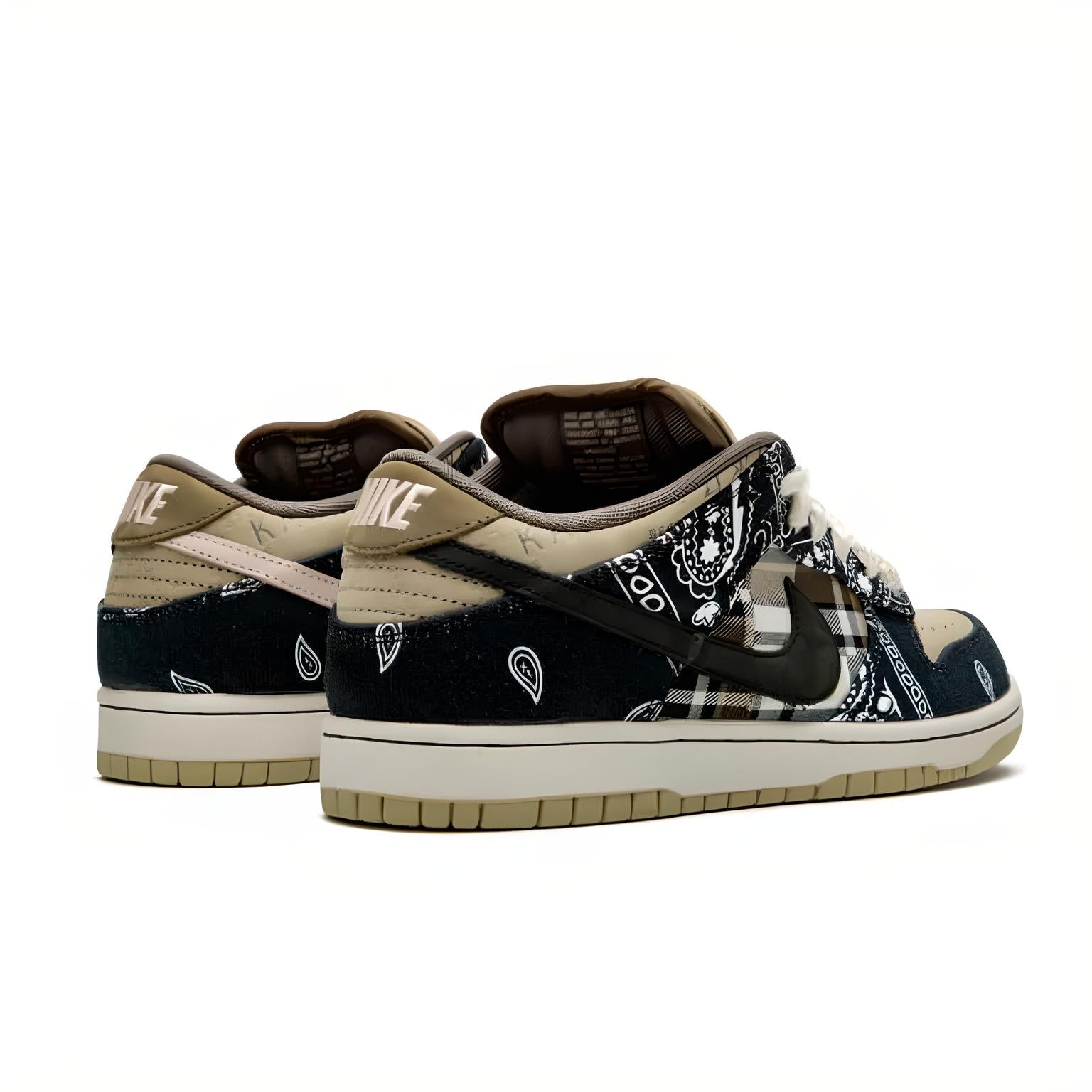 Nike SB Dunk Low Travis Scott