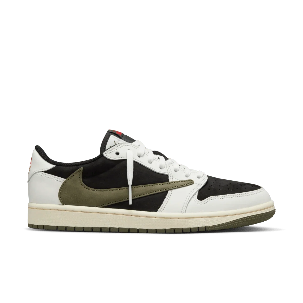 Air Jordan 1 Low Olive x Travis Scott - Yuko Sports